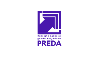 PREDA logo