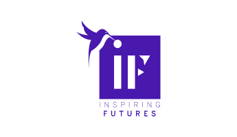 INSPIRING FUTURES logo