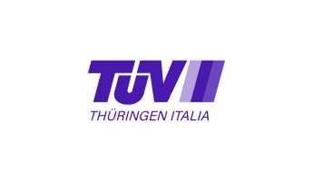 TUV THURIGEN ITALIA logo