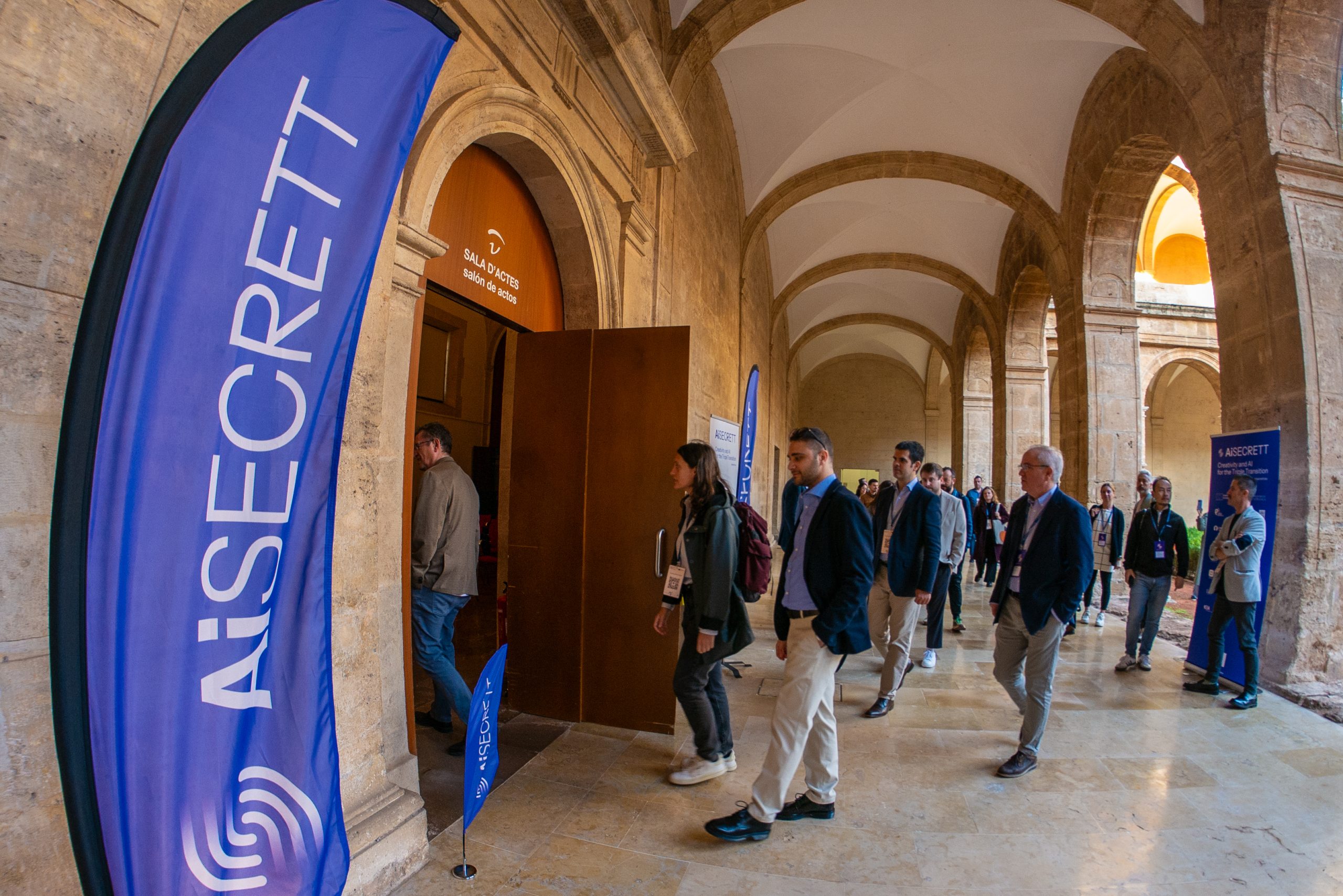 ai secrett kick off meeting