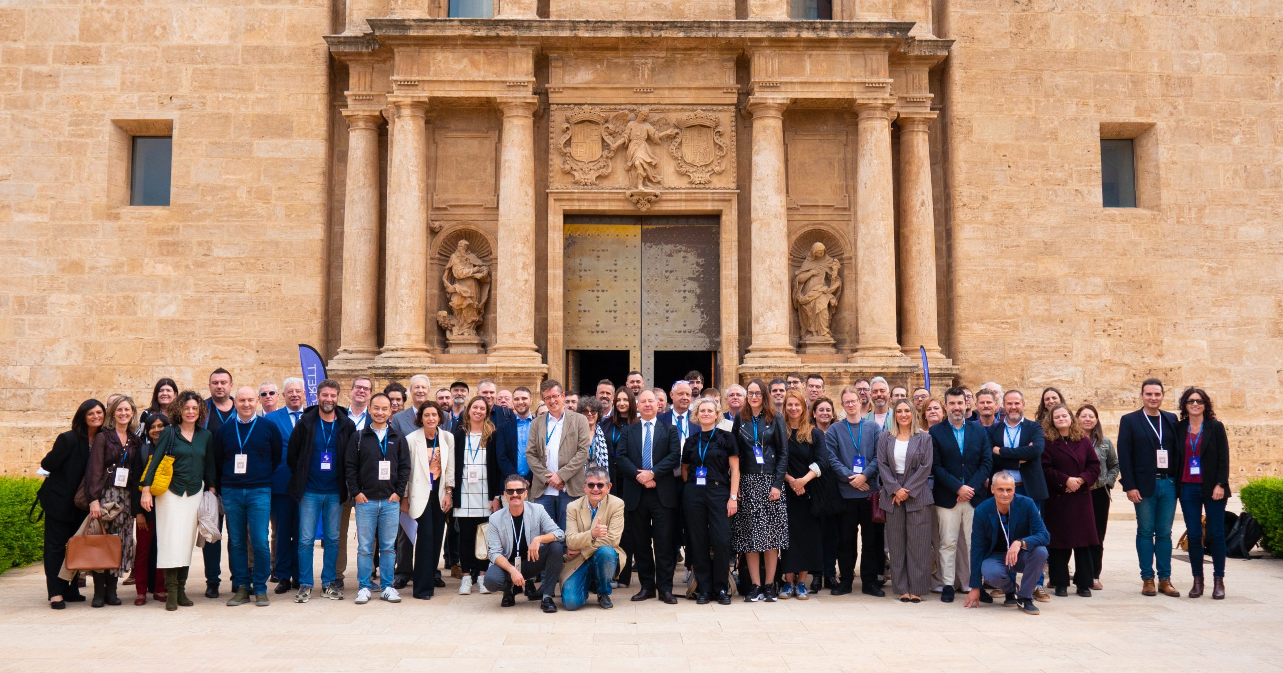 AI-SECRETT consortium in Valencia