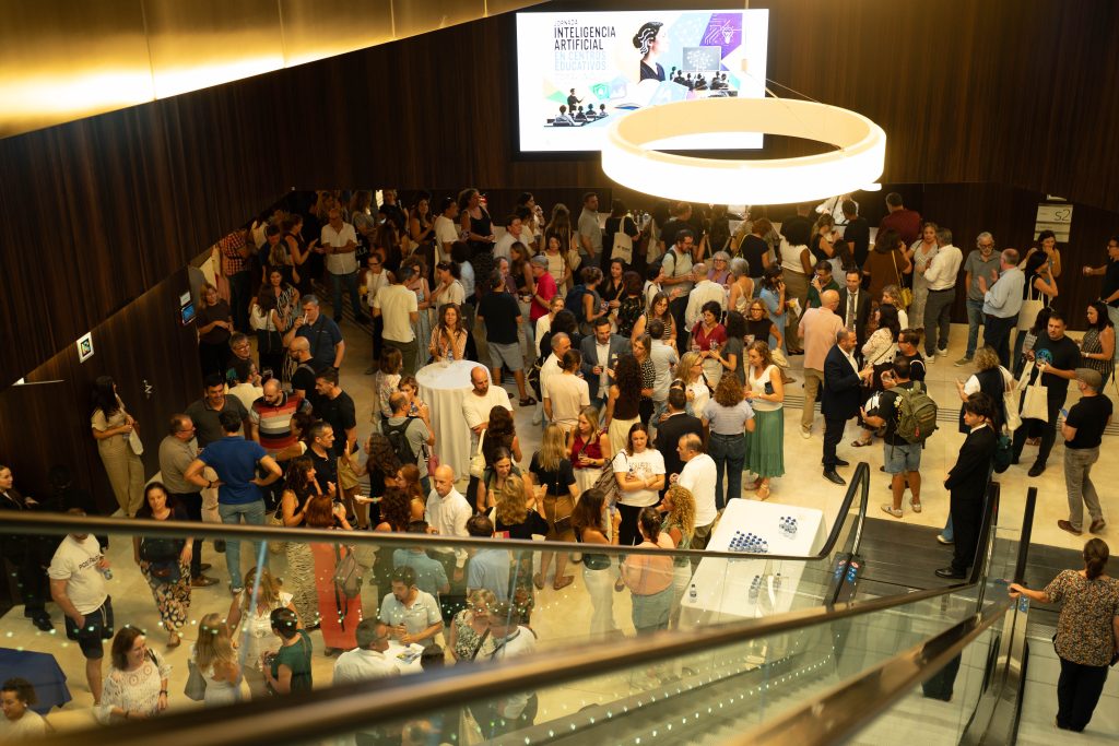 The networking session enabled educators and school leaders to exchange experiences and explore future collaborations