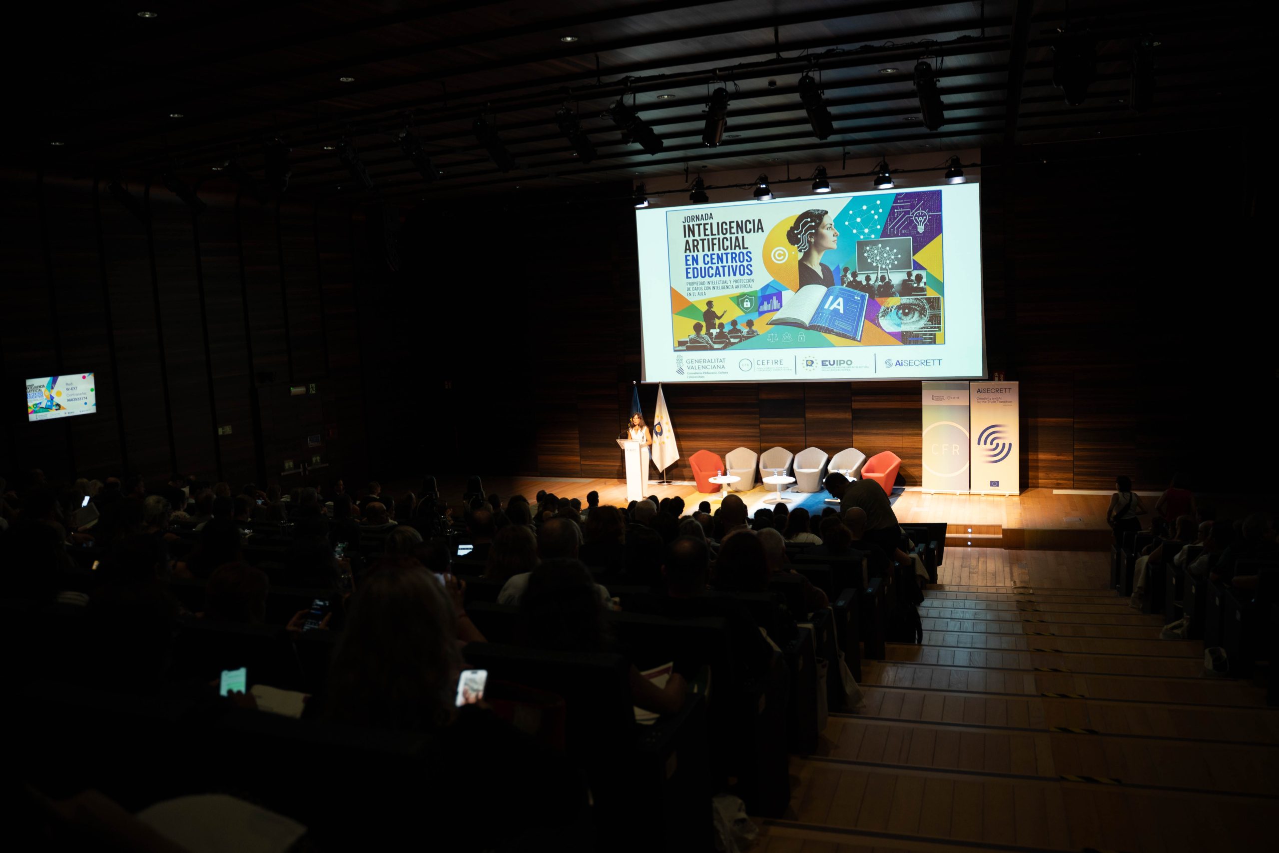 From AI tools to responsible practice: 450 participants meet at EUIPO
